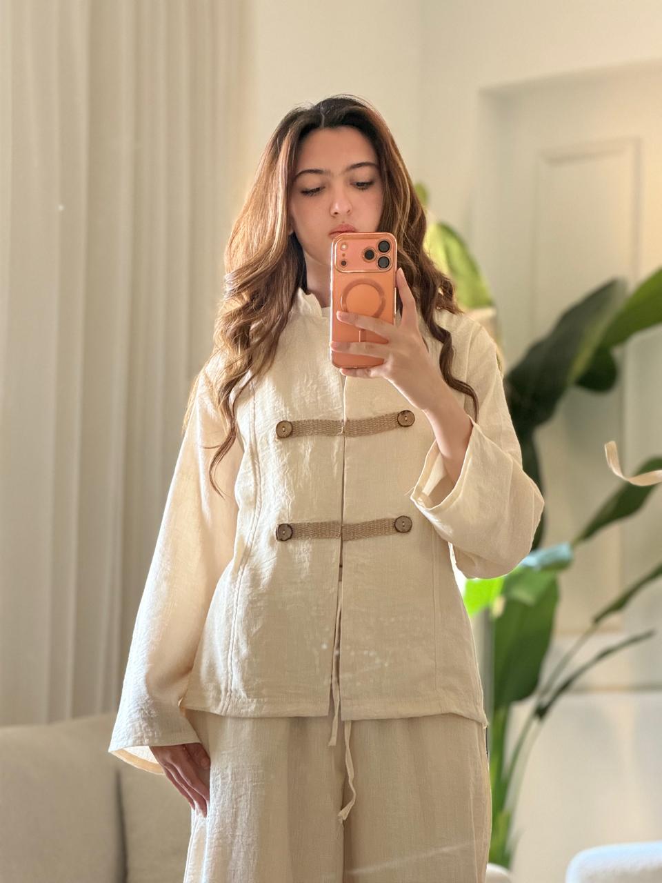 Linen Top
