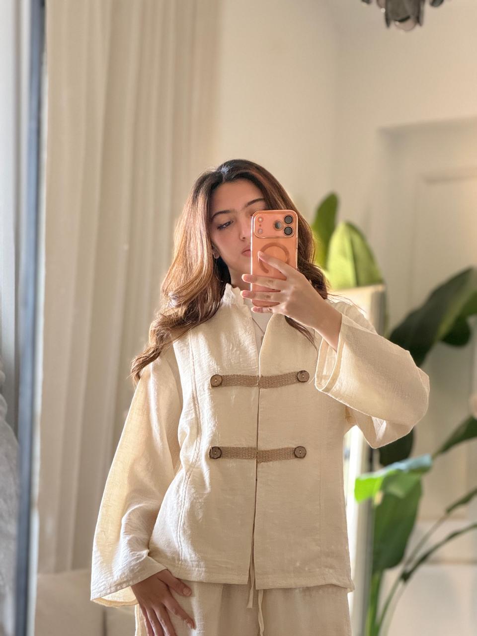 Linen Top