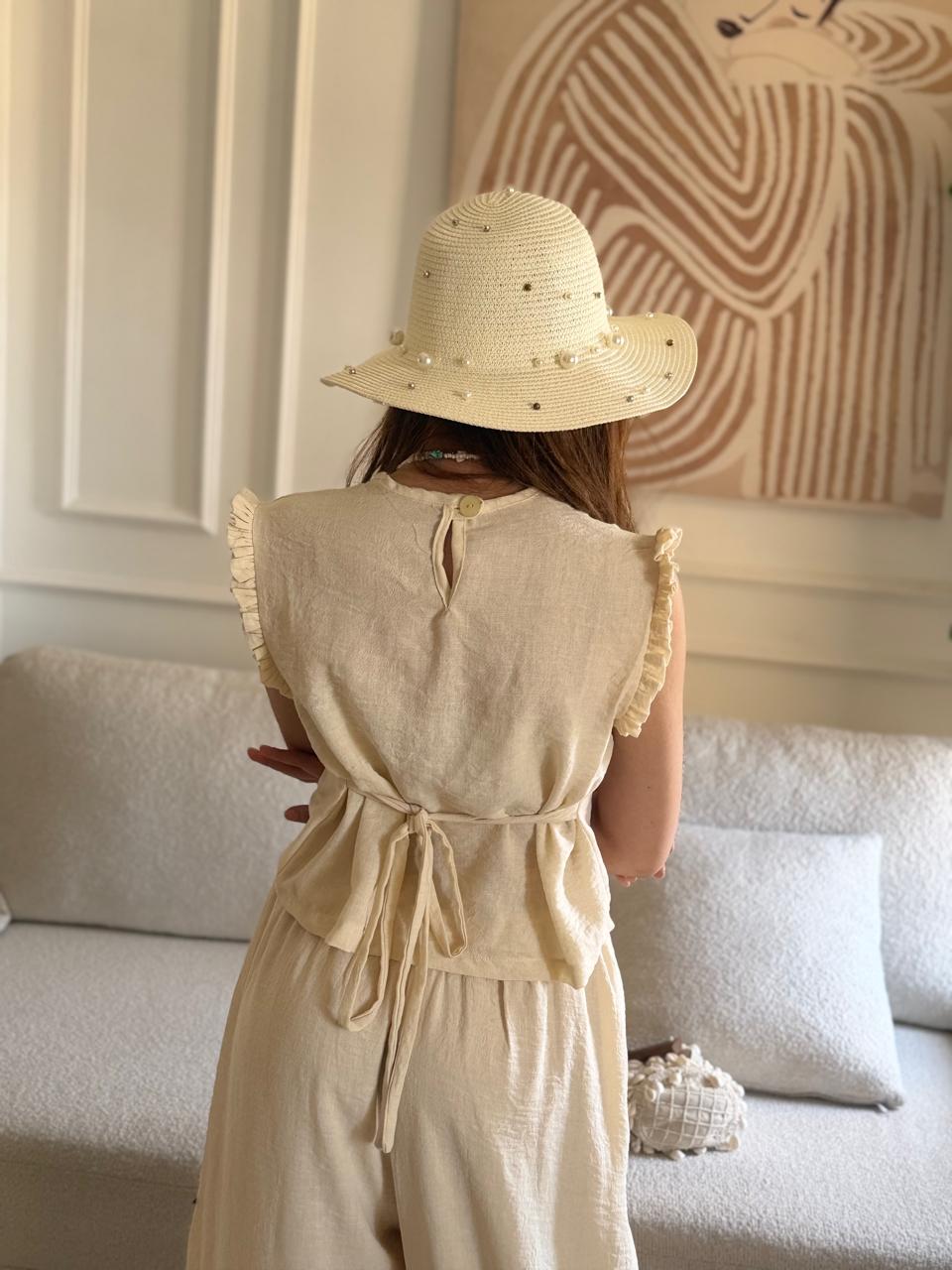 linen set