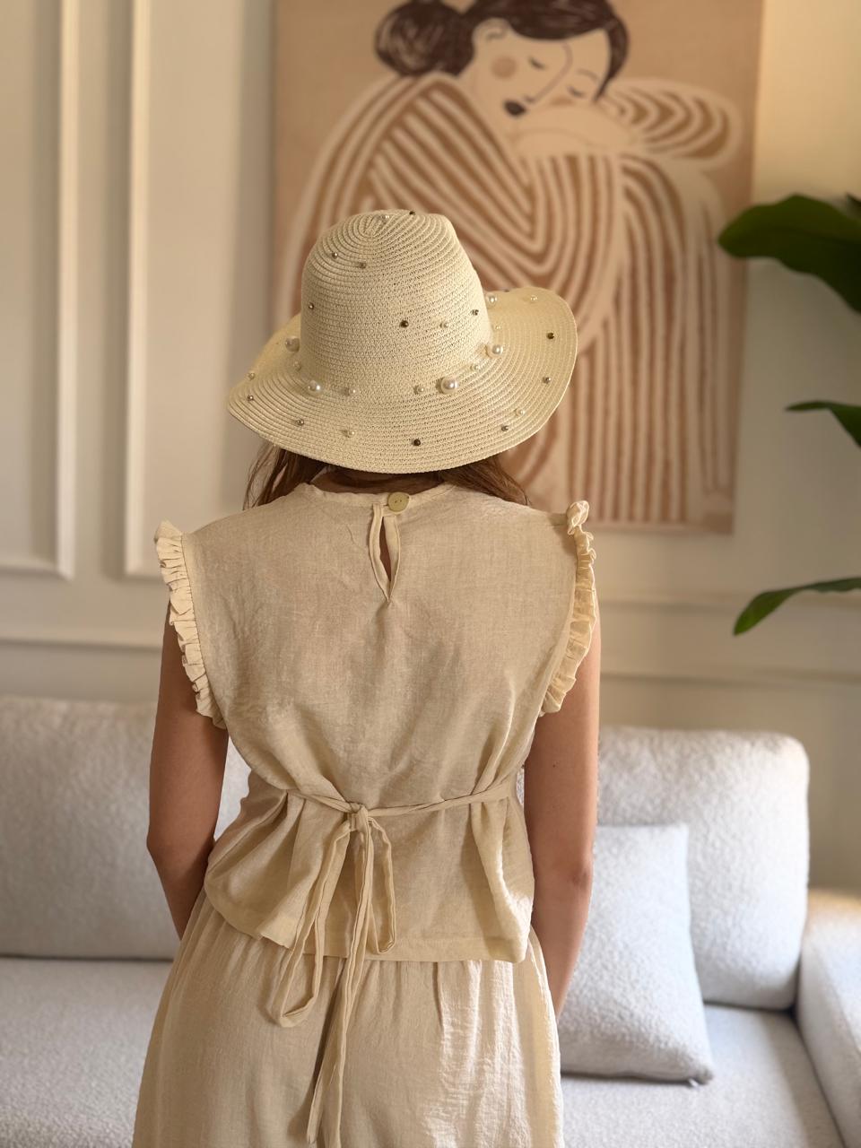 linen set