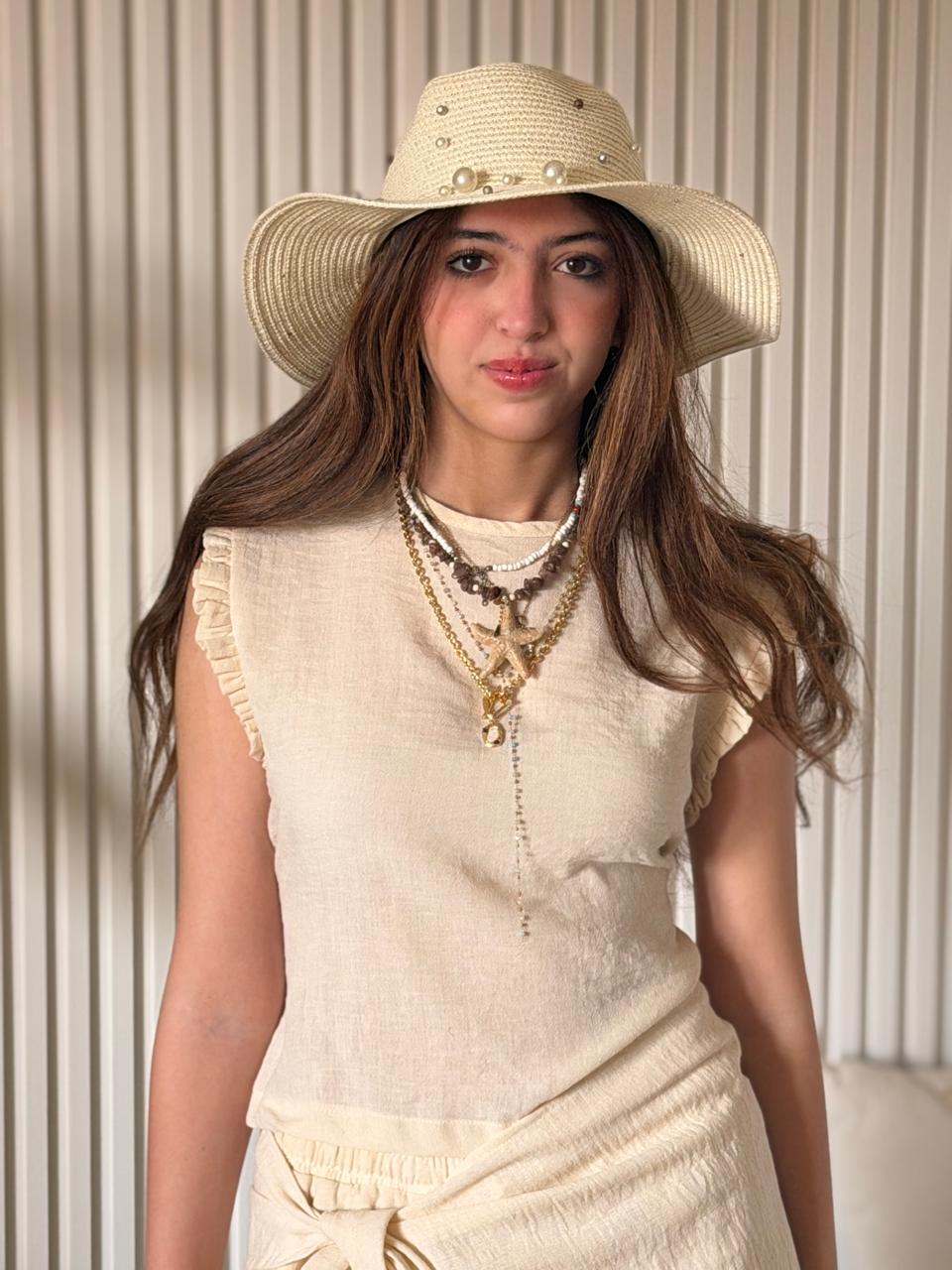 linen Top
